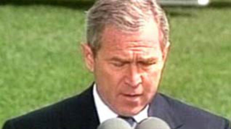 The Lancet: Буша больше заботит моральный облик нации, чем ее здоровье