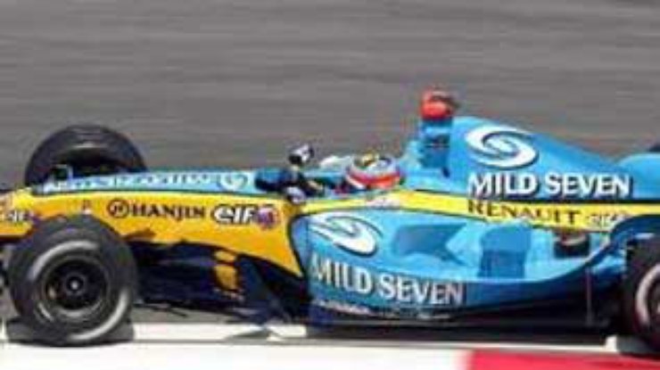 Алонсо уверен, что Renault может побороться за чемпионство