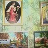 В Бердичеве появился мини-Эрмитаж с вышитыми репродукциями картин мировых мастеров