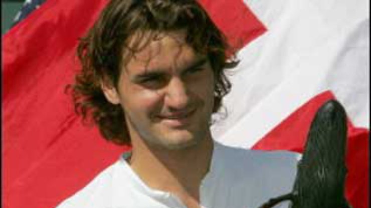 Федерер выиграл 17-ый финал подряд