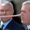 Почему Буш  вынужден играть роль "бездушного дядьки с дубинкой"?