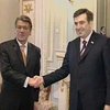 Ющенко і Саакашвілі прагнуть перетворити ГУУАМ на Балто-чорноморську дугу стабiльностi