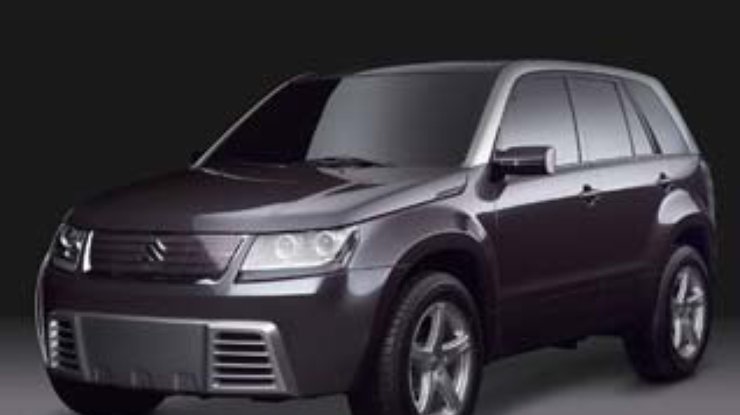 Suzuki представила новый концепт
