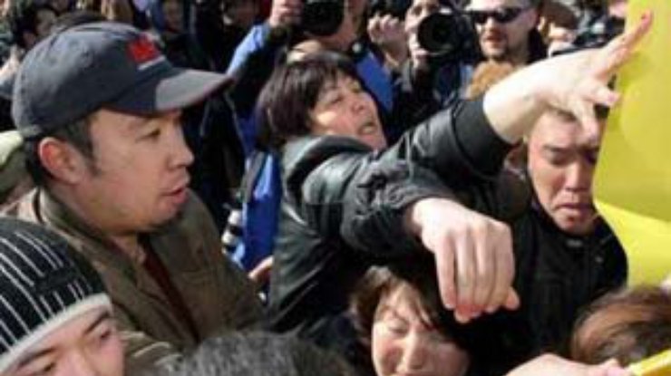 Ущерб от мародерства в Киргизии составил около 100 миллионов долларов