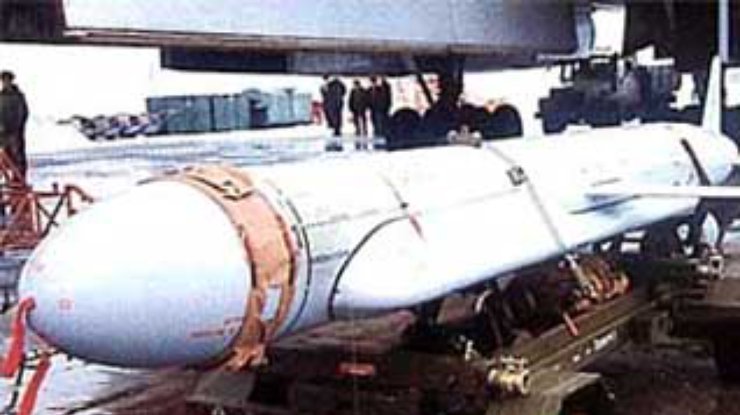Ющенко признал факт продажи Украиной крылатых ракет в Иран и Китай