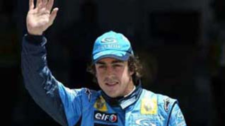 Квалификацию Гран-при Бахрейна выиграл Фернандо Алонсо