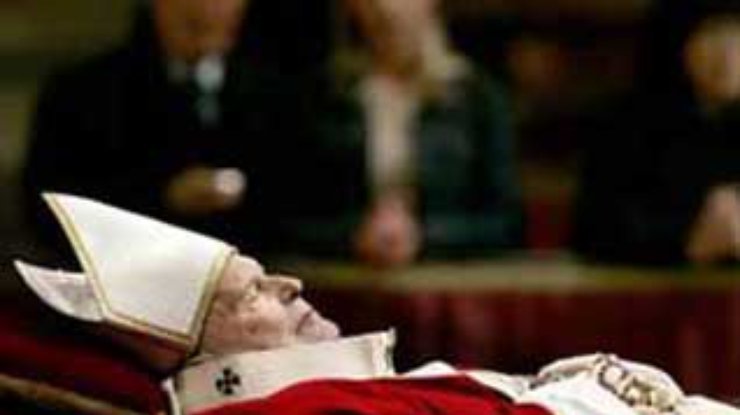 На похороны Папы прибыли 70 президентов и 4 миллиона паломников