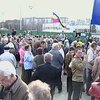 Жители Броваров требуют отставки мэра города Антоненко