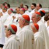 Кардиналы дали обет молчания до избрания нового понтифика