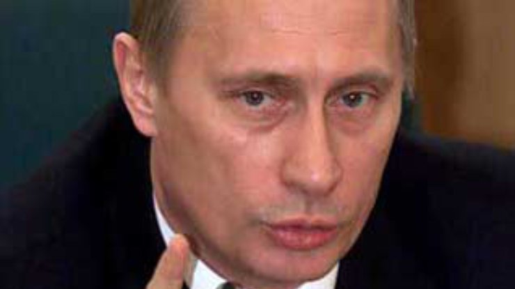 Путин не намерен участвовать в выборах президента-2008