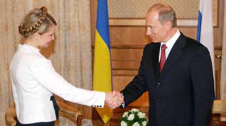 К визиту Тимошенко в Россию: интрига сохраняется