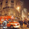 Пожар в Париже: пострадали украинцы (постоянное дополнение)