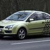 Купе-кабриолет Ford Focus проходит тесты