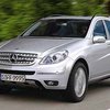 Mercedes готовит новый паркетник MLK-Klasse