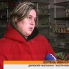 Директор львовского магазина попыталась совершить акт самосожжения
