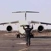 Из Архангельска в Нарьян Мар и обратно. Новый украинско-российский самолёт АН-148 прошёл испытания холодом
