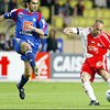 "Монако" с трудом выбил из Кубка Франции аутсайдера второго дивизиона