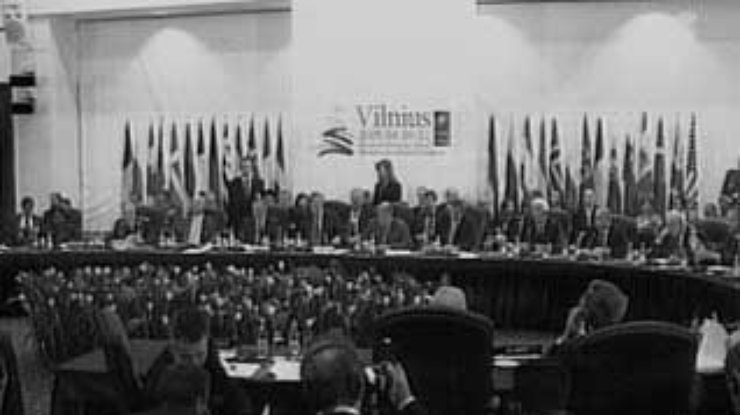 В Вильнюсе собрались министры иностранных дел стран НАТО