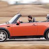 Mini Cabrio - машинка к лету