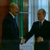 Лукашенко посетил Москву