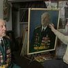 Житомирский художник написал к юбилею Победы портреты 60 земляков-ветеранов