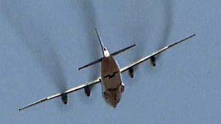 Эстонские военные: В воздушное пространство Эстонии вторгся российский Ан-26