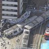 В Японии поезд врезался в дом, есть жертвы (постоянное дополнение)