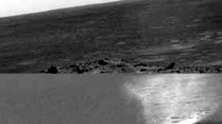 С Марса получены качественные снимки пылевых вихрей