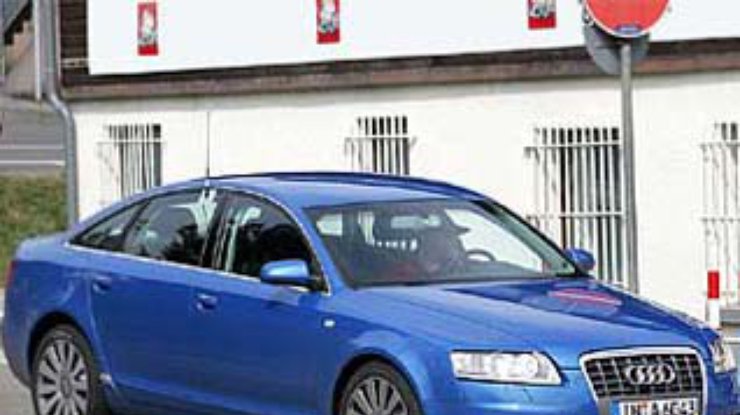 Audi готовит конкурента BMW M5