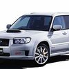 В Японии начинаются продажи "заряженной" версии Subaru Forester