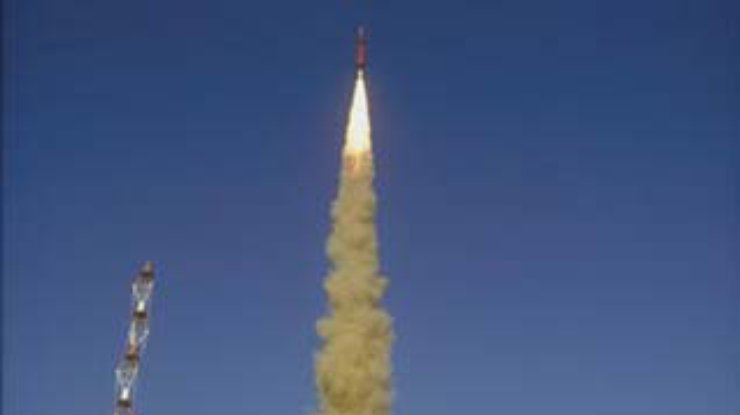 Последняя британская ракета Skylark запущена в космос
