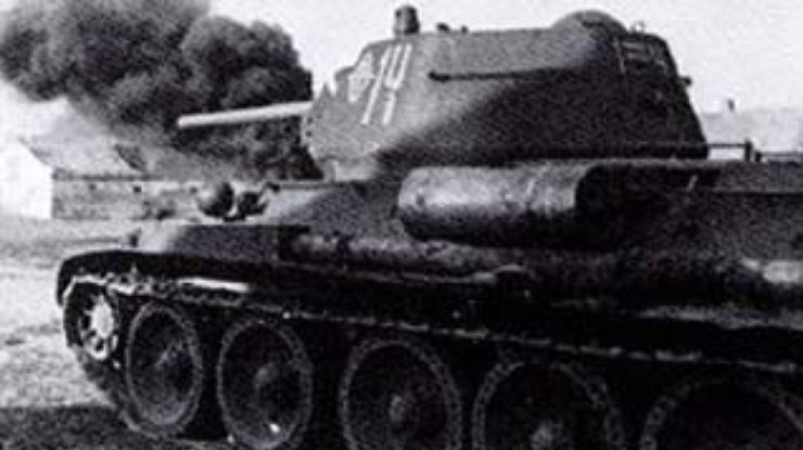 Лучший танк Второй мировой войны