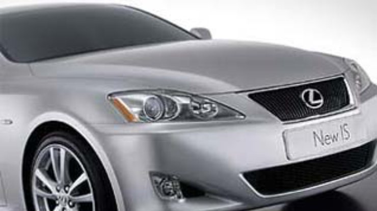 Lexus готовит достойный ответ BMW M3, Audi RS4