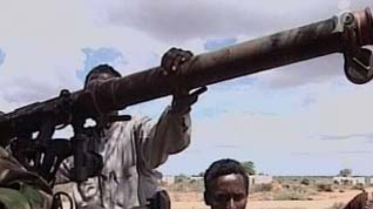 Покушение на премьера Сомали: есть жертвы