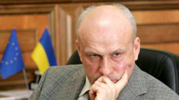 Рыбачук: Украина не готова подавать заявку на вступление в ЕС
