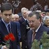 Министры обороны Украины и Грузии посетили Черкащину