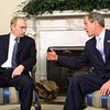 Ужиная с Путиным, Буш забыл прошлые ошибки России