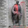 В Эстонии осквернен памятник советскому воину-освободителю