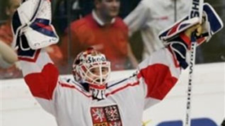 Чехи выиграли чемпионат мира по хоккею