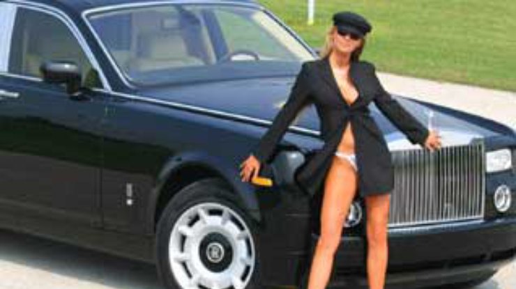 Rolls-Royce выпустит "недорогой" двухдверный автомобиль