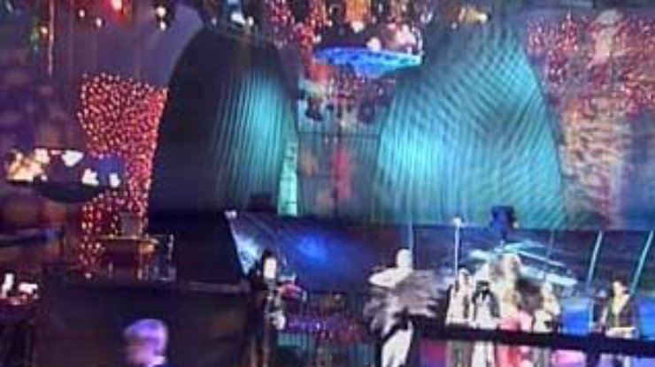 Ющенко и Тимошенко пойдут на "Евровидение-2005"