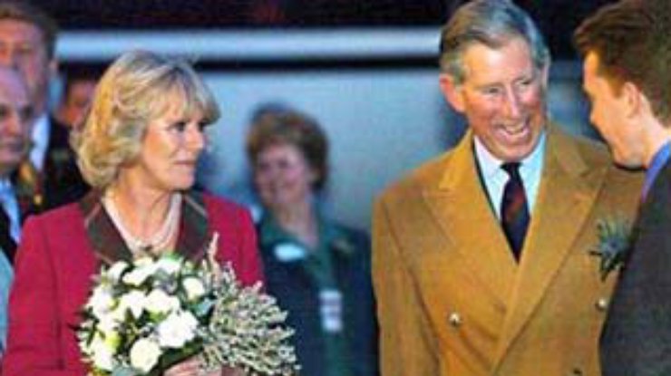Супруга принца Чарльза представит королевскую семью