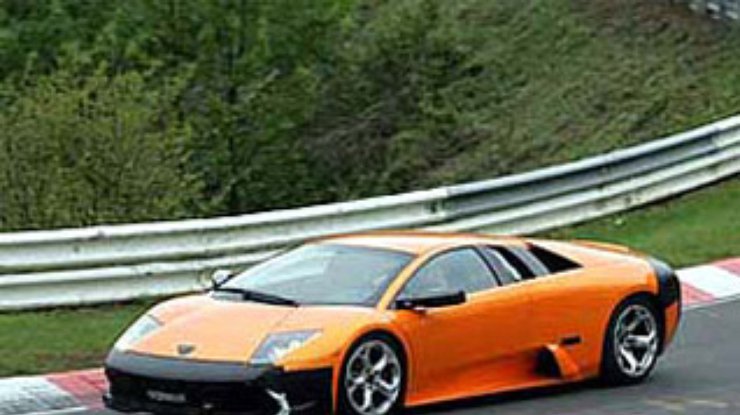 Lamborghini проведет апгрейд Murcielago