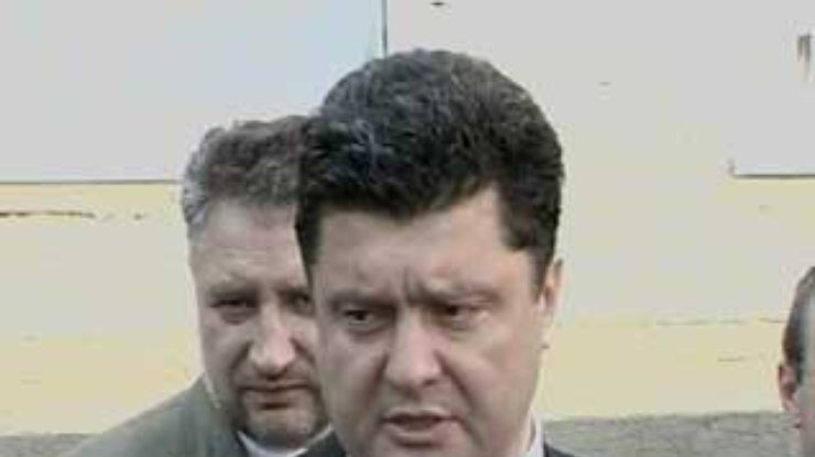Порошенко: Начинается работа экономического комитета на уровне премьеров Украины и России