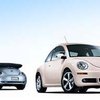Volkswagen обновил модель VW New Beetle