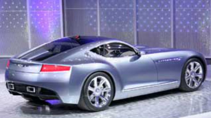 Chrysler Firepower concept: роскошь не для всех