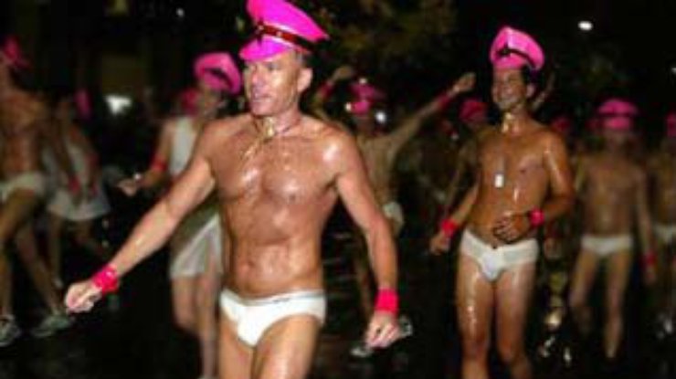Самый масштабный гей-парад в мире состоялся в Сан-Паулу