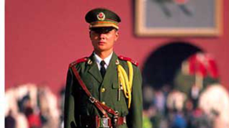 Китай может послать войска в Киргизию