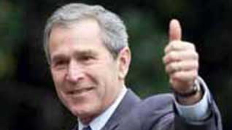 Барбара Буш: Нам уже хватит президентов в семье