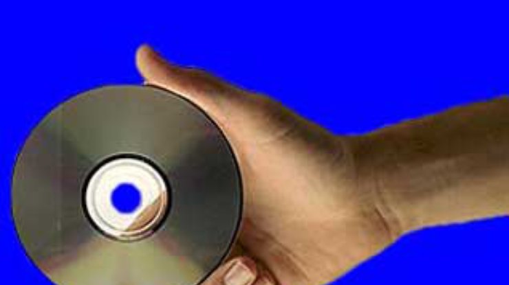 В США запатентованы новые DVD, вмещающие до 800 гигабайт